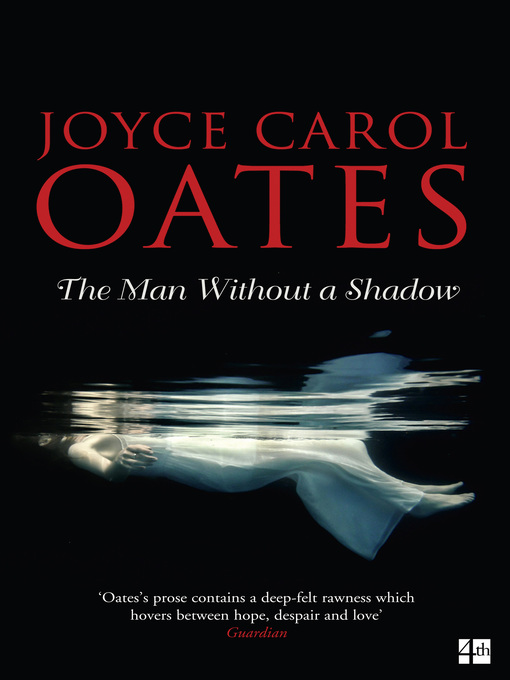 Cover image for The Man Without a Shadow